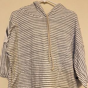 Umgee Sz Large hooded shirt